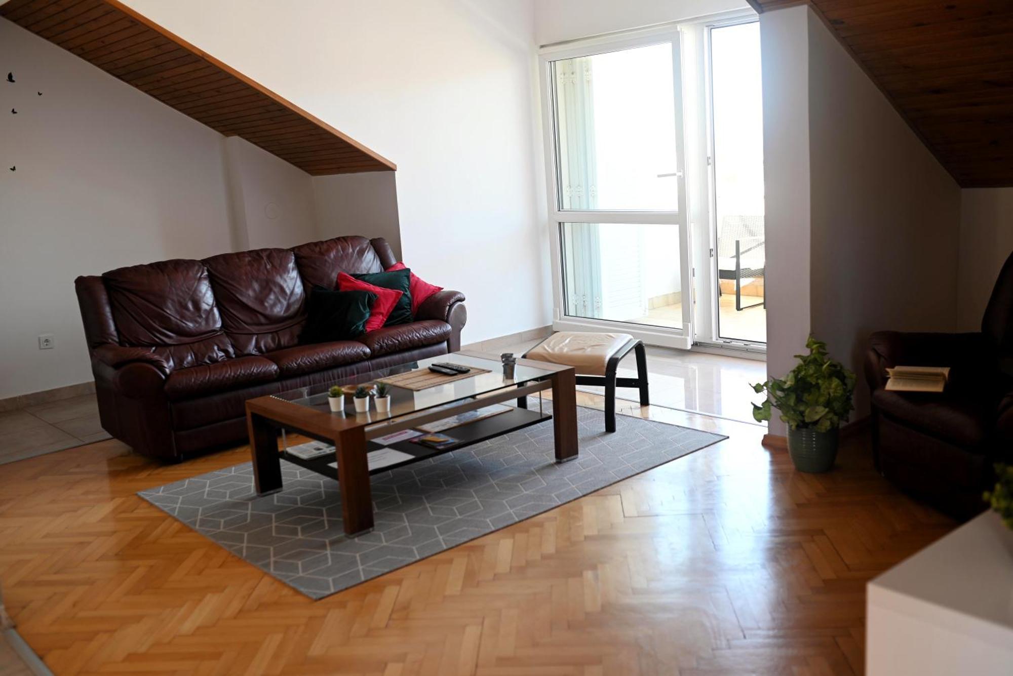 Apartment Marulianus Split Eksteriør bilde