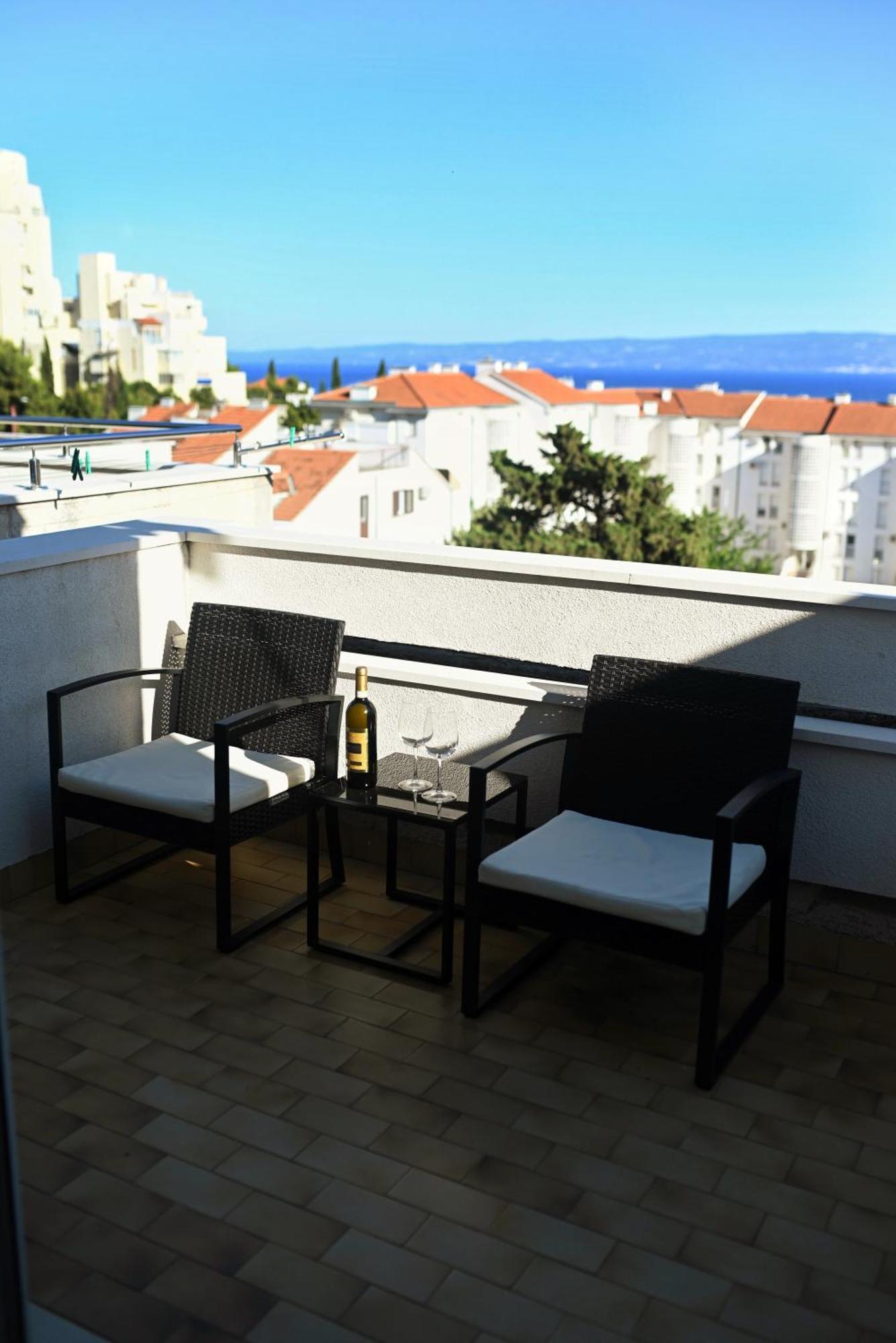 Apartment Marulianus Split Eksteriør bilde